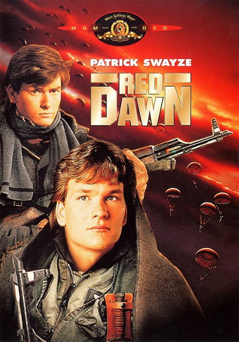 Hubbs Movie Reviews: Red Dawn (1984)