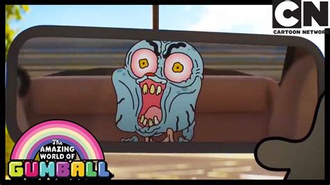 Teachers Have The Worst Breath | Gumball | Cartoon Network Chords ...