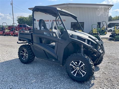 2016 JOHN DEERE GATOR RSX 860I For Sale in Eagleville, Tennessee ...