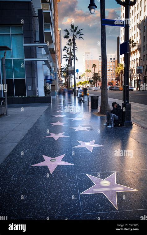 Sunset strip hollywood billboard hi-res stock photography and images ...