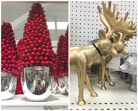 Christmas Decorations At Target - Emily A. Clark