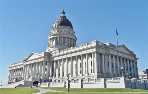 Utah State Capitol - Alchetron, The Free Social Encyclopedia