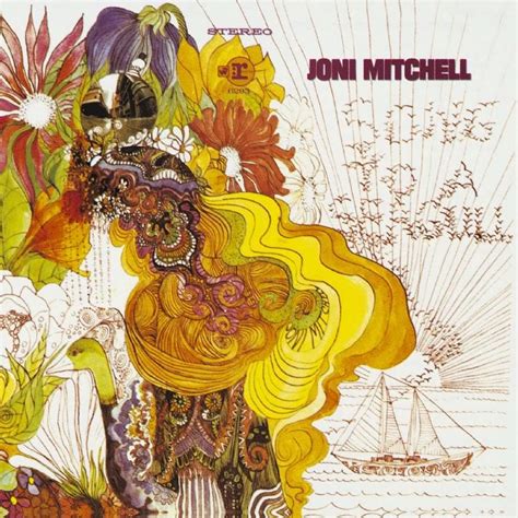 Top Joni Mitchell Album Covers of all time Check it out now!