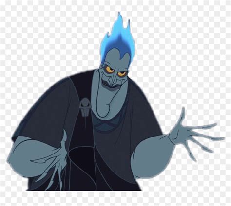 Hades Hercules Disney - Hades Hercules, HD Png Download - 817x672 ...