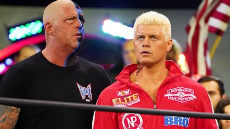 Dustin Rhodes Shares Message For Cody Rhodes Ahead Of WrestleMania 39 - WrestleTalk