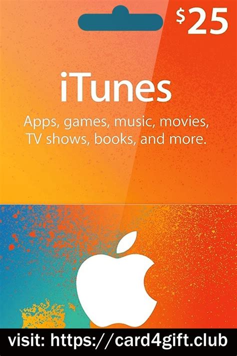 the itunes gift card is $ 25 and has an apple logo on it, which reads itunes