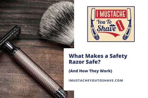 What Makes a Safety Razor Safe? (And How They Work)