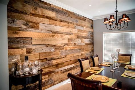 Adorable 25+ Easiest Way to Create a Stunning Accent Wall With Reclaimed Wood Ideas https ...