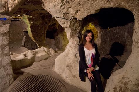 Underground cities of Cappadocia: for trogs and hobbits | Atlas & Boots