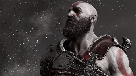 Kratos 4k Wallpapers - Wallpaper Cave