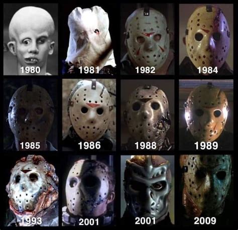 Jason Voorhees in 2024 | Classic horror movies, Scary movie characters, Horror movie icons