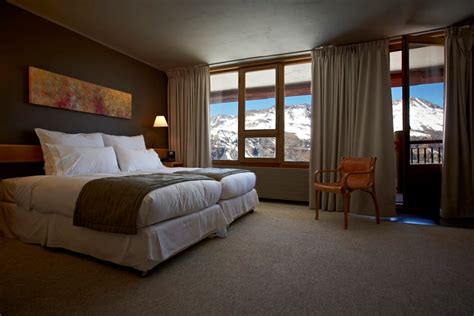 Valle Nevado: Luxury Ski Resort in the Chilean Andes | LANDED Travel