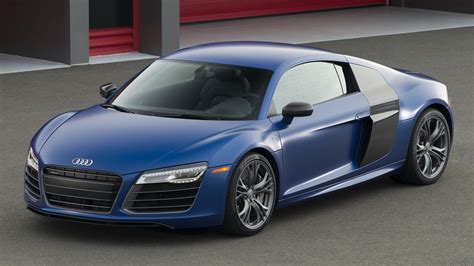 Download Car Coupé Vehicle Audi R8 V10 Coupe Plus HD Wallpaper