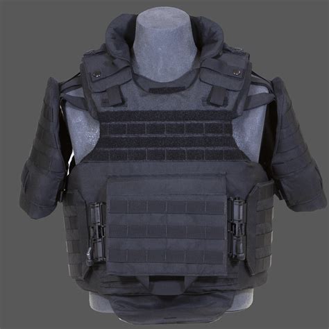 High Mobility Tactical Vest (HMTV 500) - US Armor