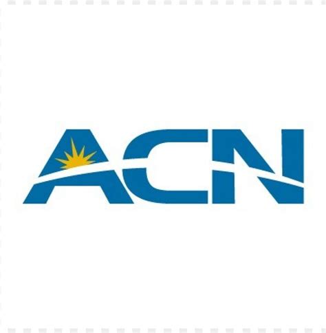 Acn Logo Vector - 461767 | TOPpng