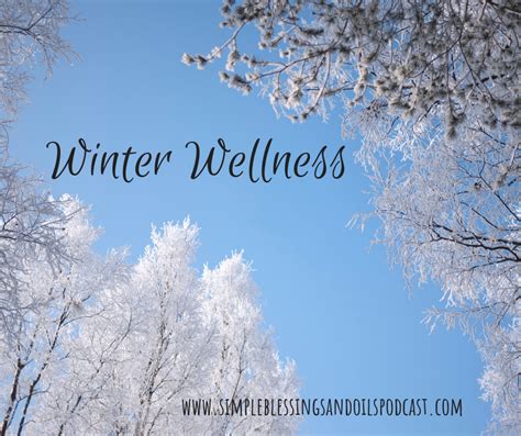 Winter Wellness - Ultimate Christian Podcast Radio Network