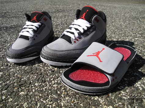 Air Jordan III: Stealth Pack - Detailed Look - Air Jordans, Release Dates & More | JordansDaily.com