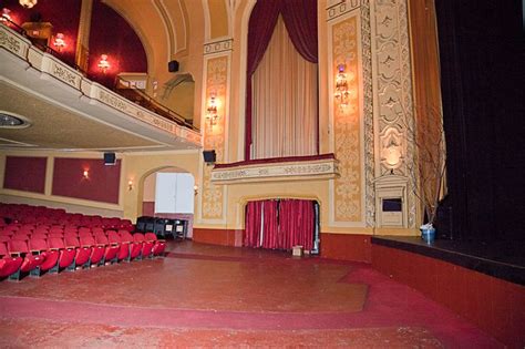 Orpheum Theater, Madison. Seems like this area is enough room for our ...