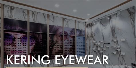 Welcome - Kering Eyewear