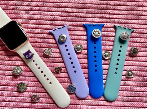 Custom Apple Watch Band Customizable Watch Bands Unique Snap | Etsy