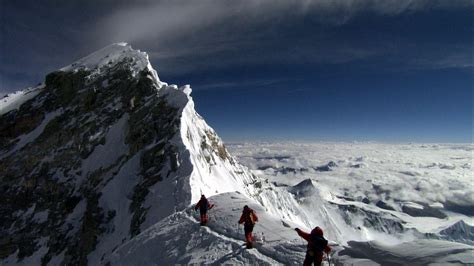 Mount Everest Wallpapers - Top Free Mount Everest Backgrounds ...