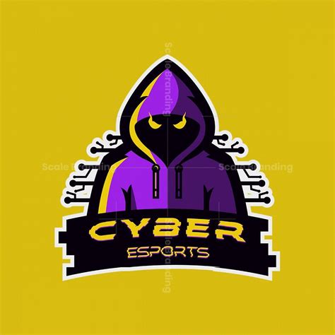 Cyber Esports Logo | Esports logo, Cyber, Esports