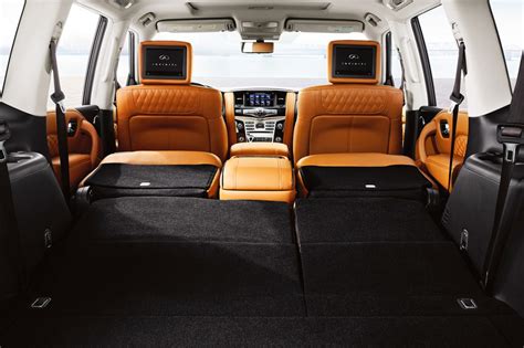 Infiniti QX80 Limited is a limited-edition upgrade – Signé Magazine