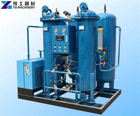 Buy PSA Oxygen Generator/Concentrator | Industrial Oxygen Generator