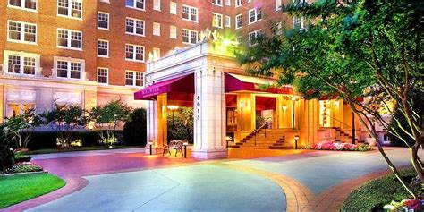 Warwick Melrose Dallas | Travelzoo