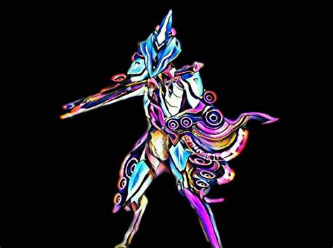 Warframe Octavia by qawerz on DeviantArt