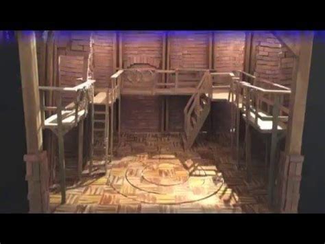 Hamilton Broadway Set Design | Hamilton broadway, Set design, Design