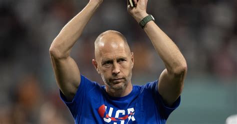 Gregg Berhalter Remains Candidate for USMNT Job After US Soccer ...