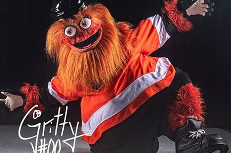 Popular NHL Mascot Gritty To Appear At Maine Mariners Game