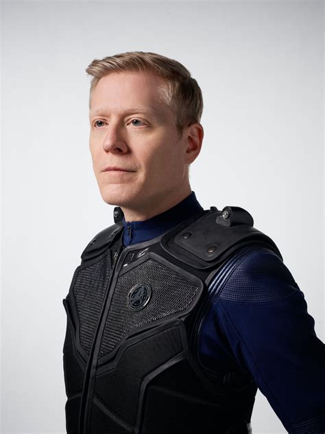 Paul Stamets - TrekCore 'Star Trek: Discovery' Screencap & Image Gallery