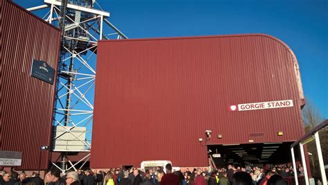 Tynecastle Park – StadiumDB.com