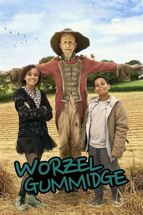 Worzel Gummidge (TV Series 2019– ) - IMDb