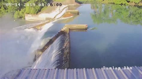 Agreement in place to repair dam, restore Lake Dunlap | kens5.com