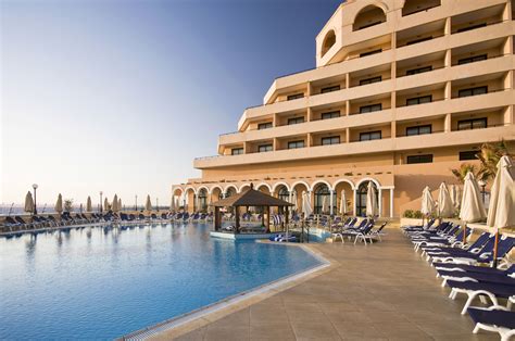 Radisson Blu Resort St Julians - St Julians Hotels in Malta | Mercury Holidays