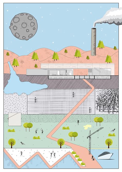 BROWNFIELD REMEDIATION on Behance