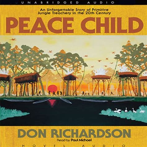 Amazon.com: Peace Child: An Unforgettable Story of Primitive Jungle ...