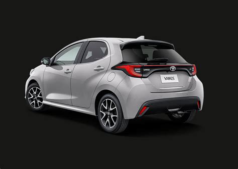 Toyota New Gen Yaris Hatch - Toyota NZ