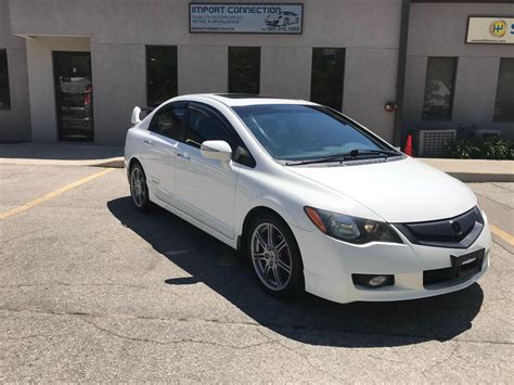 Used 2011 Acura CSX 4dr Sdn Auto Tech Pkg,NAV ! LEATHER,SUNROOF! for Sale in Burlington, Ontario ...