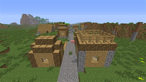 Extreme Makeover: Village Edition! - Screenshots - Show Your Creation - Minecraft Forum ...