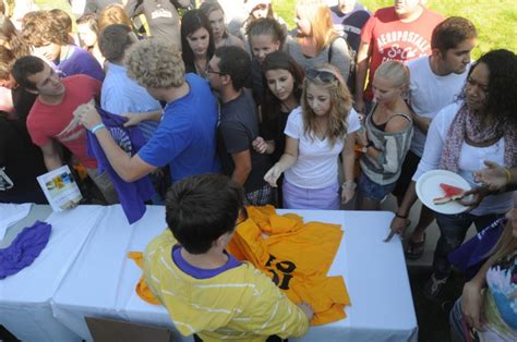 New Mascot at the College of Idaho | Photo Gallery | idahopress.com