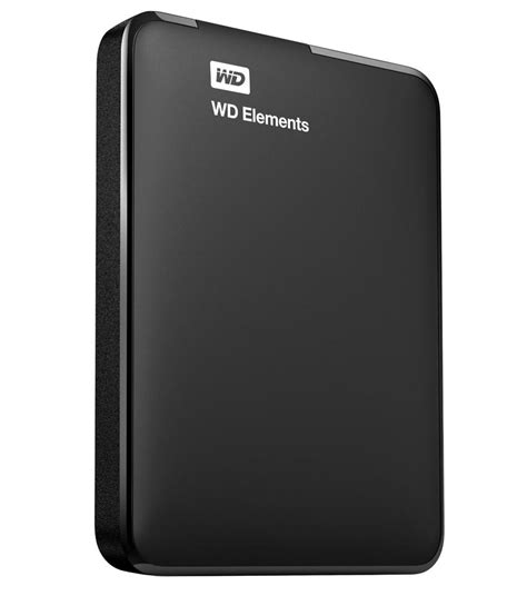 WD Elements 2TB USB Portable Hard Drive WDBU6Y0020BBK-PESN | shopping ...