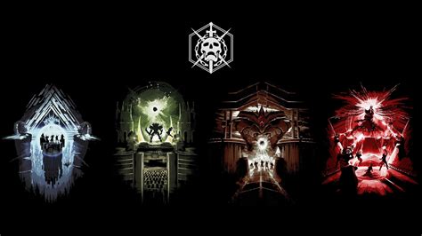 Destiny 2 Raid Wallpapers - Top Free Destiny 2 Raid Backgrounds - WallpaperAccess