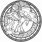 My Little Pony Princess Celestia Printable Coloring Pages  sketch template