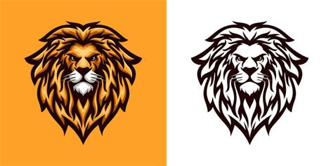 Lion Vector Art, Icons, and Graphics for Free Download