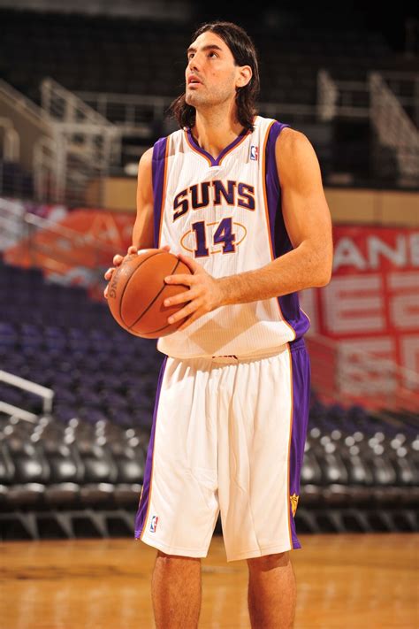 Luis Scola Photo Shoot Photo Gallery | NBA.com