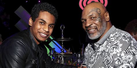 Miguel Leon Tyson Is Mike Tyson’s Famously Known Son: A Look into Their ...